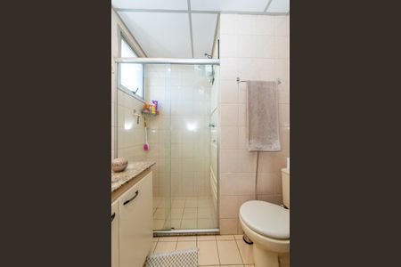 Apartamento à venda com 95m², 3 quartos e 2 vagasBanheiro da Suíte