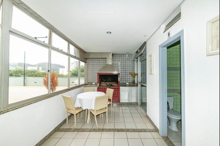 Apartamento à venda com 95m², 3 quartos e 2 vagasÁrea comum