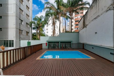 Apartamento à venda com 95m², 3 quartos e 2 vagasÁrea comum
