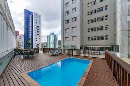 Apartamento à venda com 95m², 3 quartos e 2 vagasÁrea comum