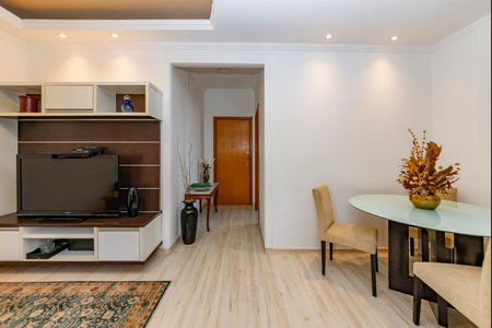 Apartamento à venda com 95m², 3 quartos e 2 vagasSala