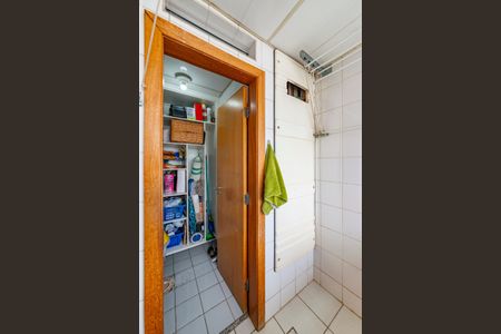 Apartamento à venda com 95m², 3 quartos e 2 vagasÁrea de Serviço