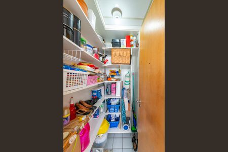 Apartamento à venda com 95m², 3 quartos e 2 vagasÁrea de Serviço