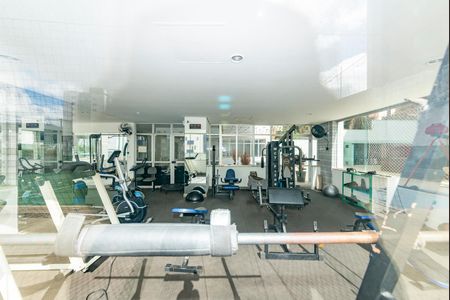 Apartamento à venda com 95m², 3 quartos e 2 vagasÁrea comum