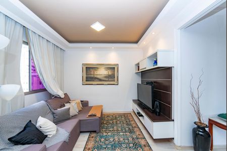 Apartamento à venda com 95m², 3 quartos e 2 vagasSala