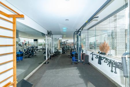 Apartamento à venda com 95m², 3 quartos e 2 vagasÁrea comum