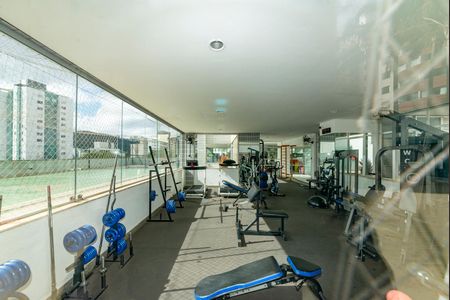 Apartamento à venda com 95m², 3 quartos e 2 vagasÁrea comum