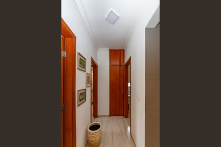 Apartamento à venda com 95m², 3 quartos e 2 vagasCorredor