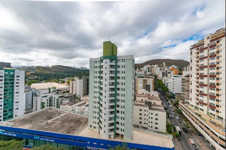 Apartamento à venda com 95m², 3 quartos e 2 vagasQuarto 3