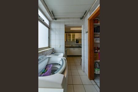 Apartamento à venda com 95m², 3 quartos e 2 vagasÁrea de Serviço