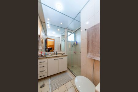 Apartamento à venda com 95m², 3 quartos e 2 vagasBanheiro da Suíte