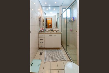 Apartamento à venda com 95m², 3 quartos e 2 vagasBanheiro da Suíte