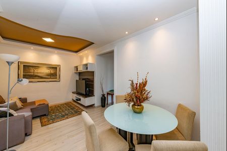 Apartamento à venda com 95m², 3 quartos e 2 vagasSala