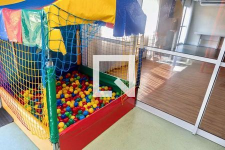 Apartamento à venda com 70m², 3 quartos e 1 vaga Apartamento à venda com 70m², 3 quartos e 1 vagaBrinquedoteca
