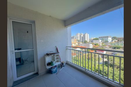Varanda de apartamento à venda com 3 quartos, 70m² em Vila Leonor, Guarulhos