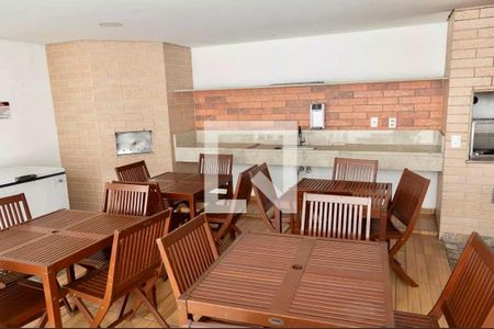 Área gourmet de apartamento para alugar com 3 quartos, 70m² em Vila Leonor, Guarulhos