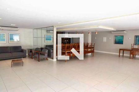 Salão de Festas de apartamento para alugar com 3 quartos, 70m² em Vila Leonor, Guarulhos