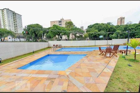 Piscina de apartamento para alugar com 3 quartos, 70m² em Vila Leonor, Guarulhos