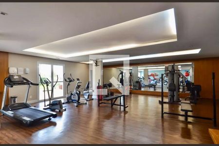 Apartamento à venda com 70m², 3 quartos e 1 vaga Apartamento à venda com 70m², 3 quartos e 1 vagaAcademia