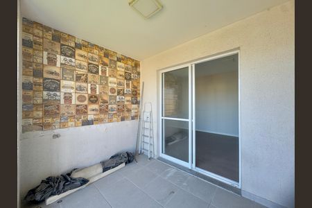 Varanda de apartamento à venda com 3 quartos, 70m² em Vila Leonor, Guarulhos