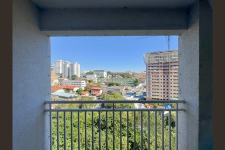 Vista da Sacada de apartamento à venda com 3 quartos, 70m² em Vila Leonor, Guarulhos