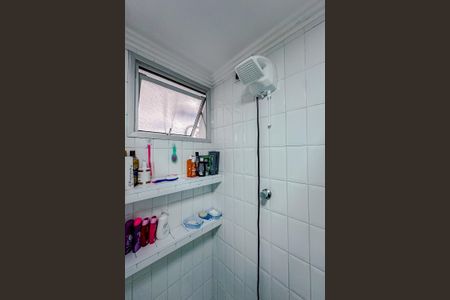 Apartamento à venda com 74m², 3 quartos e 2 vagasBanheiro