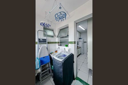 Apartamento à venda com 74m², 3 quartos e 2 vagasÁrea de Serviço