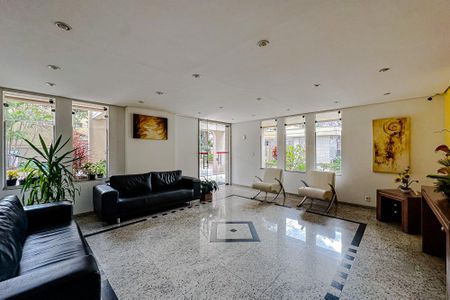 Apartamento à venda com 74m², 3 quartos e 2 vagasÁrea comum