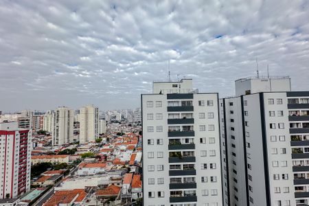 Apartamento à venda com 74m², 3 quartos e 2 vagasVista do Quarto 1