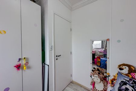 Apartamento à venda com 74m², 3 quartos e 2 vagasQuarto 3