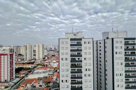 Apartamento à venda com 74m², 3 quartos e 2 vagasVista do Quarto 2