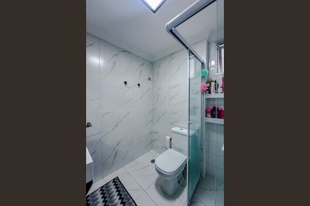 Apartamento à venda com 74m², 3 quartos e 2 vagasBanheiro