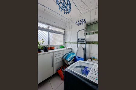 Apartamento à venda com 74m², 3 quartos e 2 vagasÁrea de Serviço