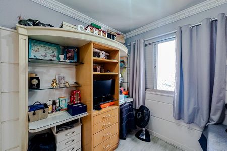 Apartamento à venda com 74m², 3 quartos e 2 vagasQuarto 2