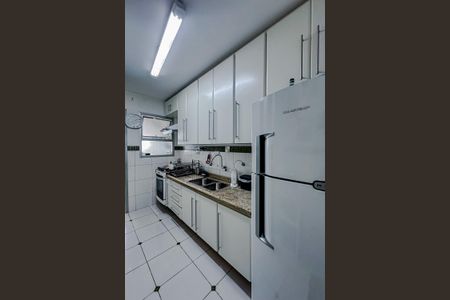 Apartamento à venda com 74m², 3 quartos e 2 vagasCozinha