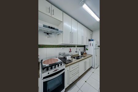 Apartamento à venda com 74m², 3 quartos e 2 vagasCozinha