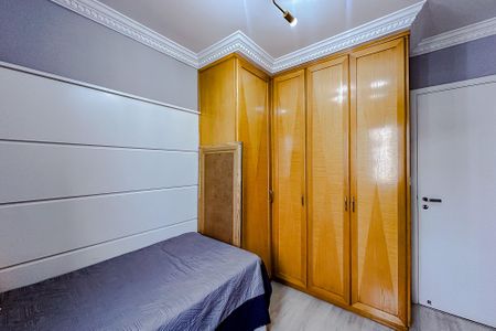 Apartamento à venda com 74m², 3 quartos e 2 vagasQuarto 2
