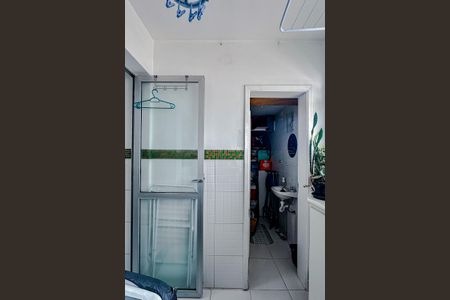 Apartamento à venda com 74m², 3 quartos e 2 vagasÁrea de Serviço