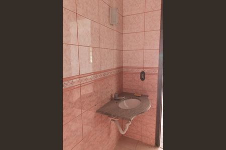 Casa para alugar com 100m², 3 quartos e 1 vagaBanheiro Social