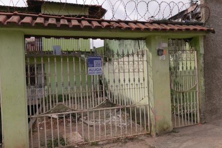 Casa para alugar com 100m², 3 quartos e 1 vagaPlaca