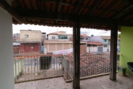 Casa para alugar com 100m², 3 quartos e 1 vagaVaranda da Sala