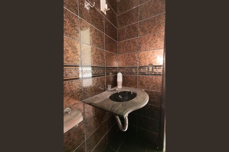 Casa para alugar com 100m², 3 quartos e 1 vagaBanheiro da Suíte 