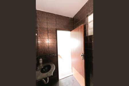 Casa para alugar com 100m², 3 quartos e 1 vagaBanheiro da Suíte 