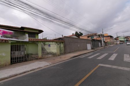 Casa para alugar com 100m², 3 quartos e 1 vagaFachada