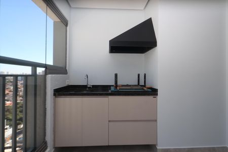 Varanda de apartamento para alugar com 3 quartos, 86m² em Vila Independencia, São Paulo