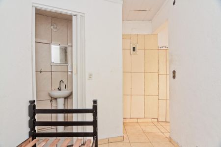 Casa para alugar com 35m², 1 quarto e sem vagaStudio