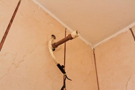 Casa para alugar com 35m², 1 quarto e sem vagaBanheiro