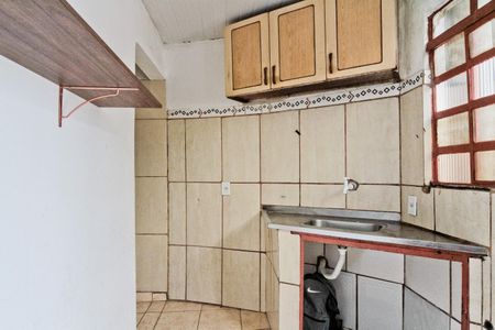 Casa para alugar com 35m², 1 quarto e sem vagaStudio