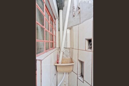 Casa para alugar com 35m², 1 quarto e sem vagaÁrea de Serviço