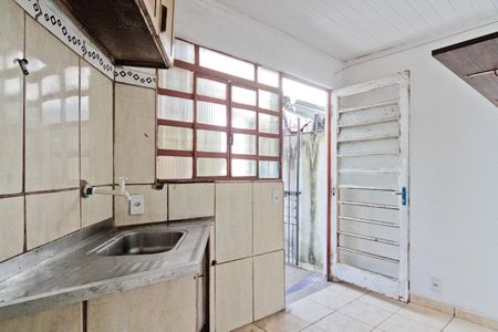 Casa para alugar com 35m², 1 quarto e sem vagaStudio